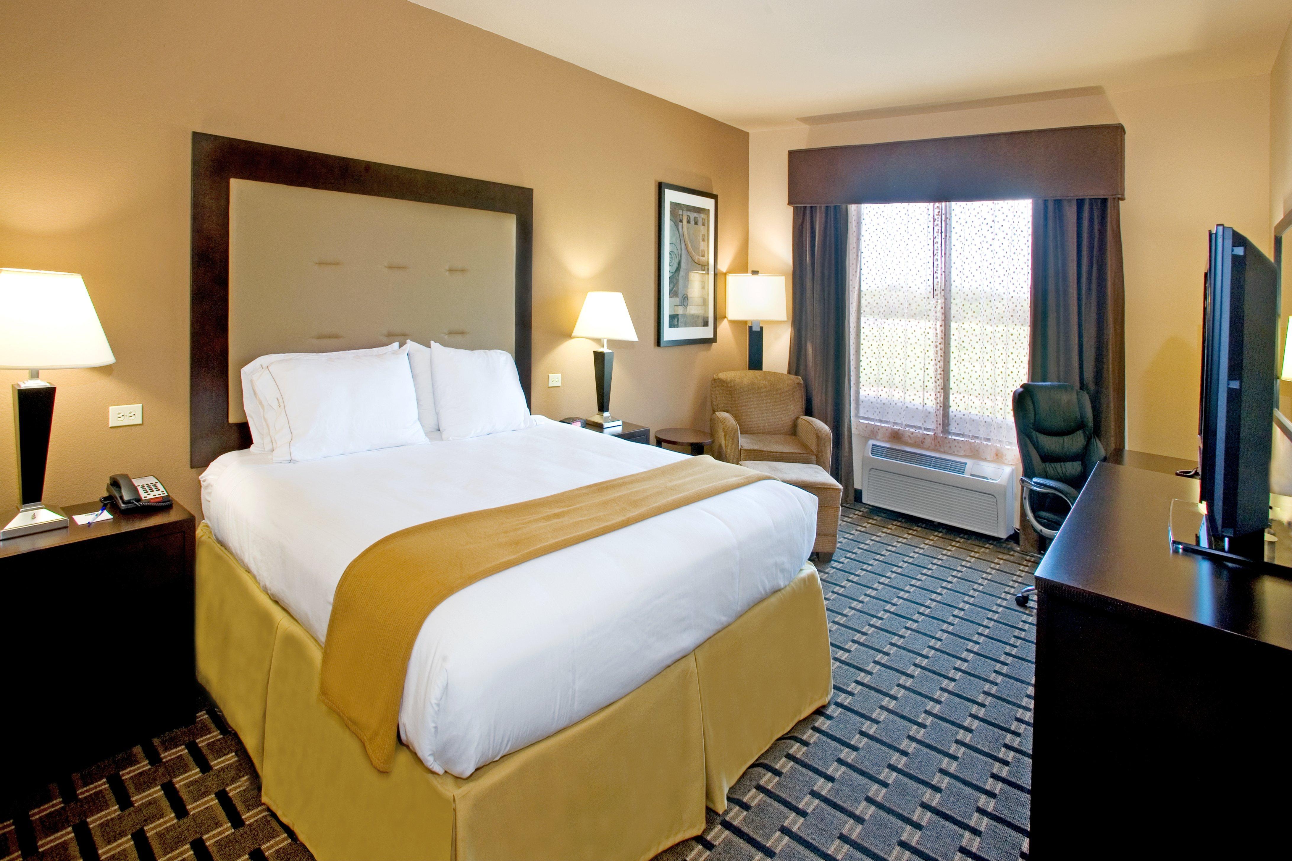 Holiday Inn Express And Suites Beeville By Ihg Ruang foto