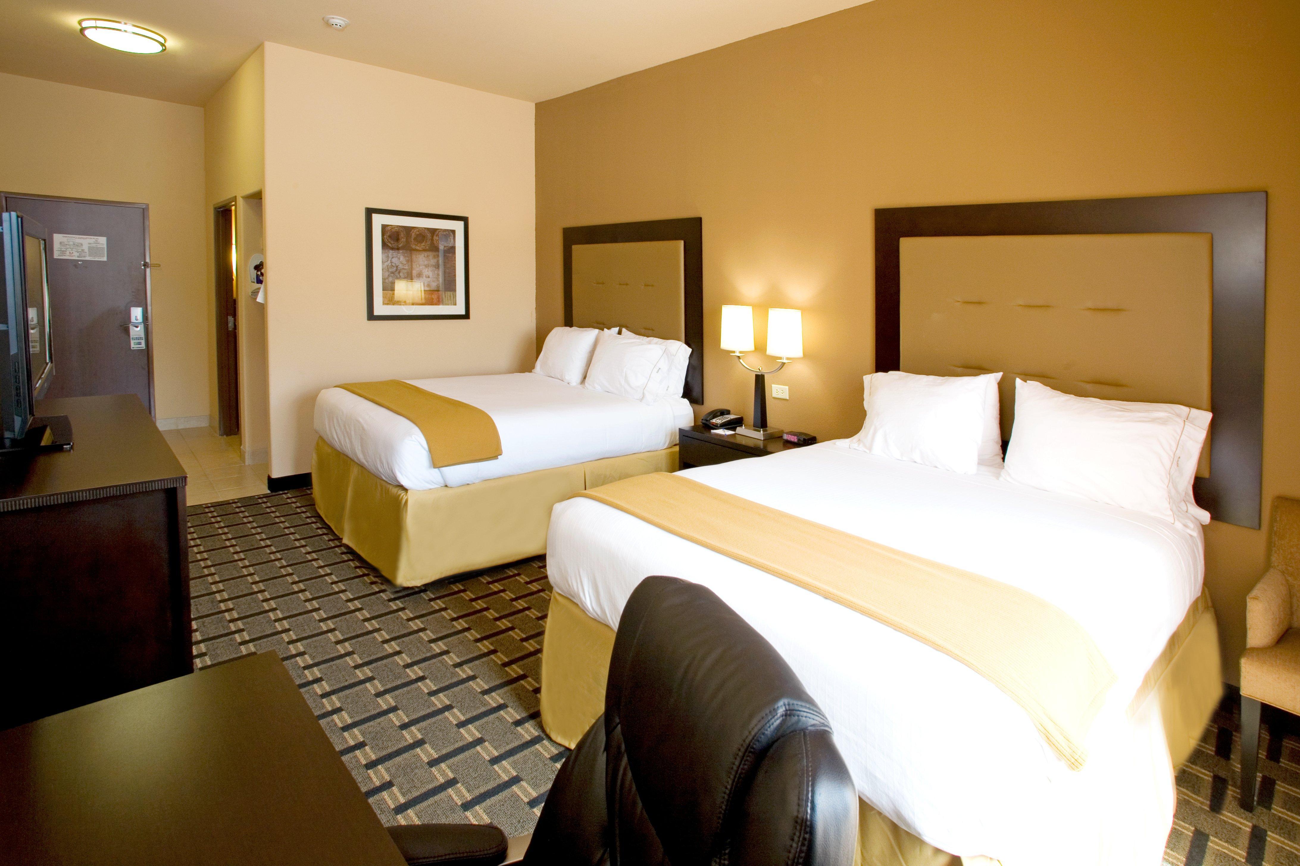 Holiday Inn Express And Suites Beeville By Ihg Ruang foto